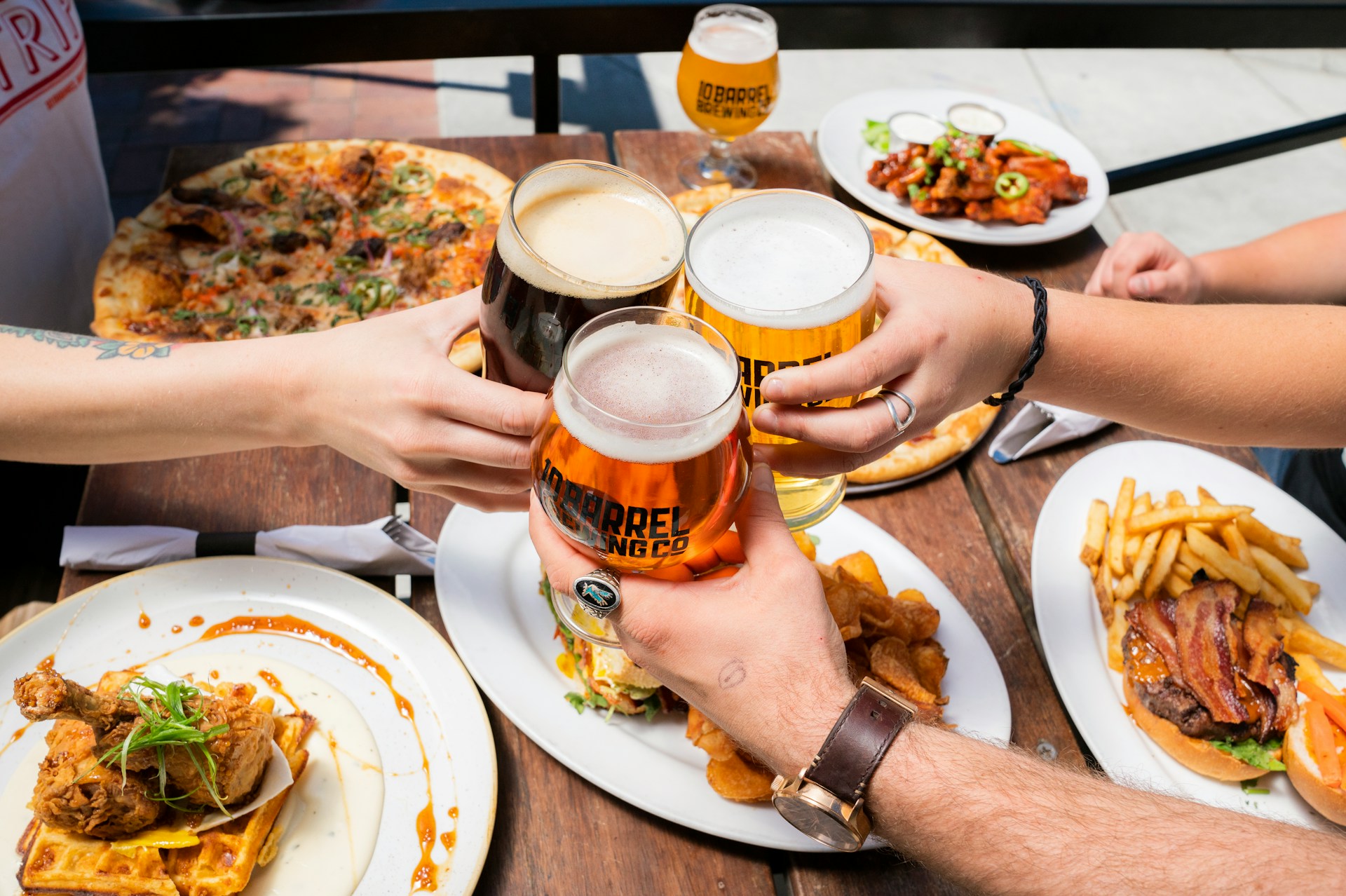 Hops and Hearts: A Date Night Brew at Cambridge Beer Festival